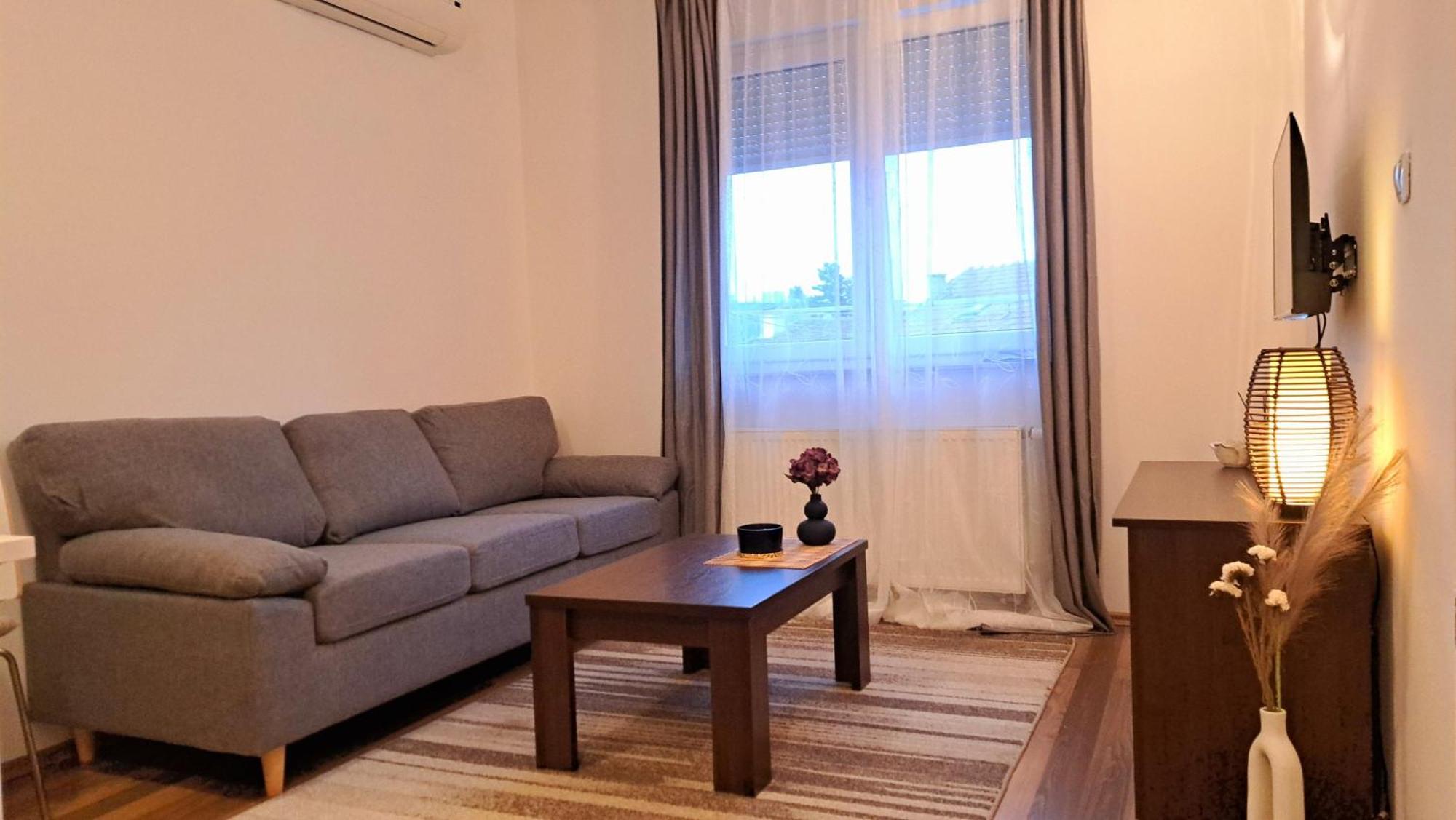 Lera Apartment-Free Public Parking Nearby Zagreb Eksteriør billede
