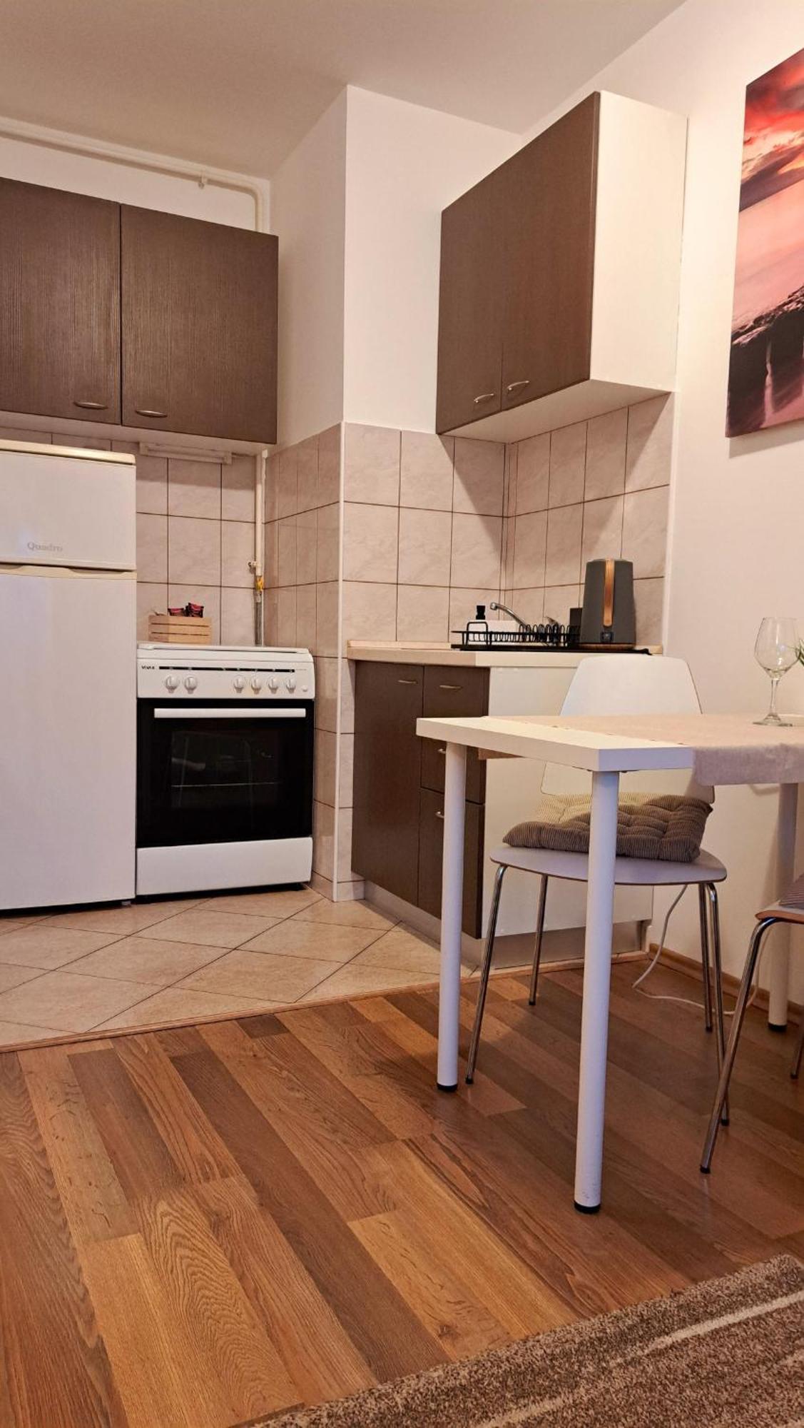 Lera Apartment-Free Public Parking Nearby Zagreb Eksteriør billede