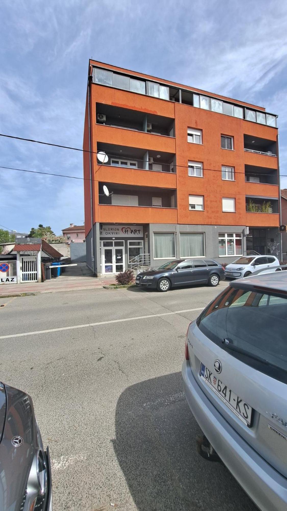 Lera Apartment-Free Public Parking Nearby Zagreb Eksteriør billede