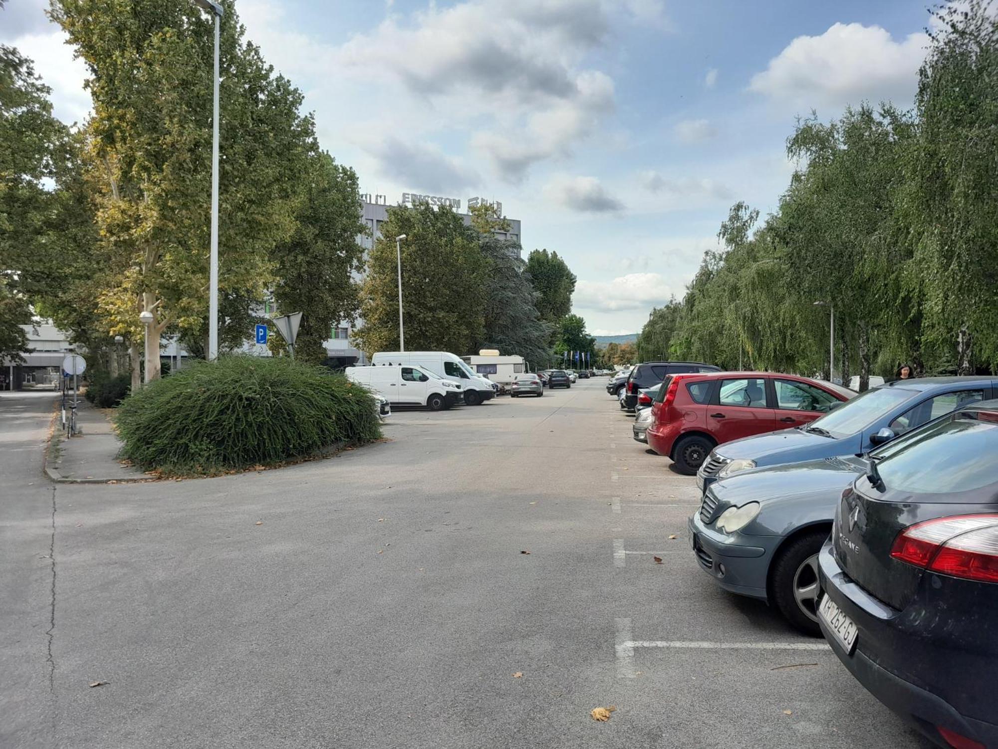 Lera Apartment-Free Public Parking Nearby Zagreb Eksteriør billede