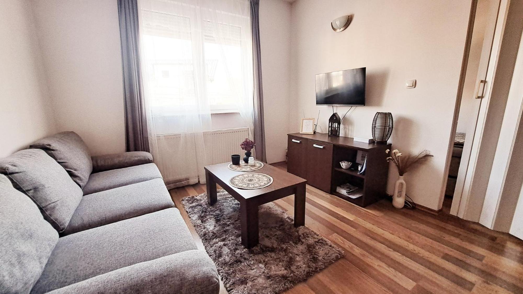 Lera Apartment-Free Public Parking Nearby Zagreb Eksteriør billede