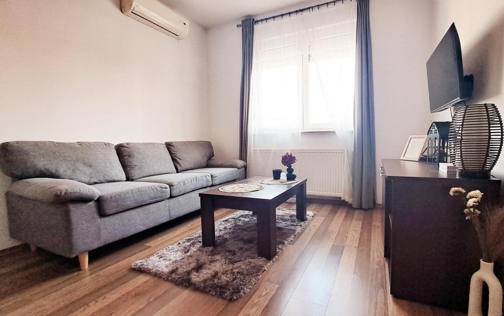 Lera Apartment-Free Public Parking Nearby Zagreb Eksteriør billede